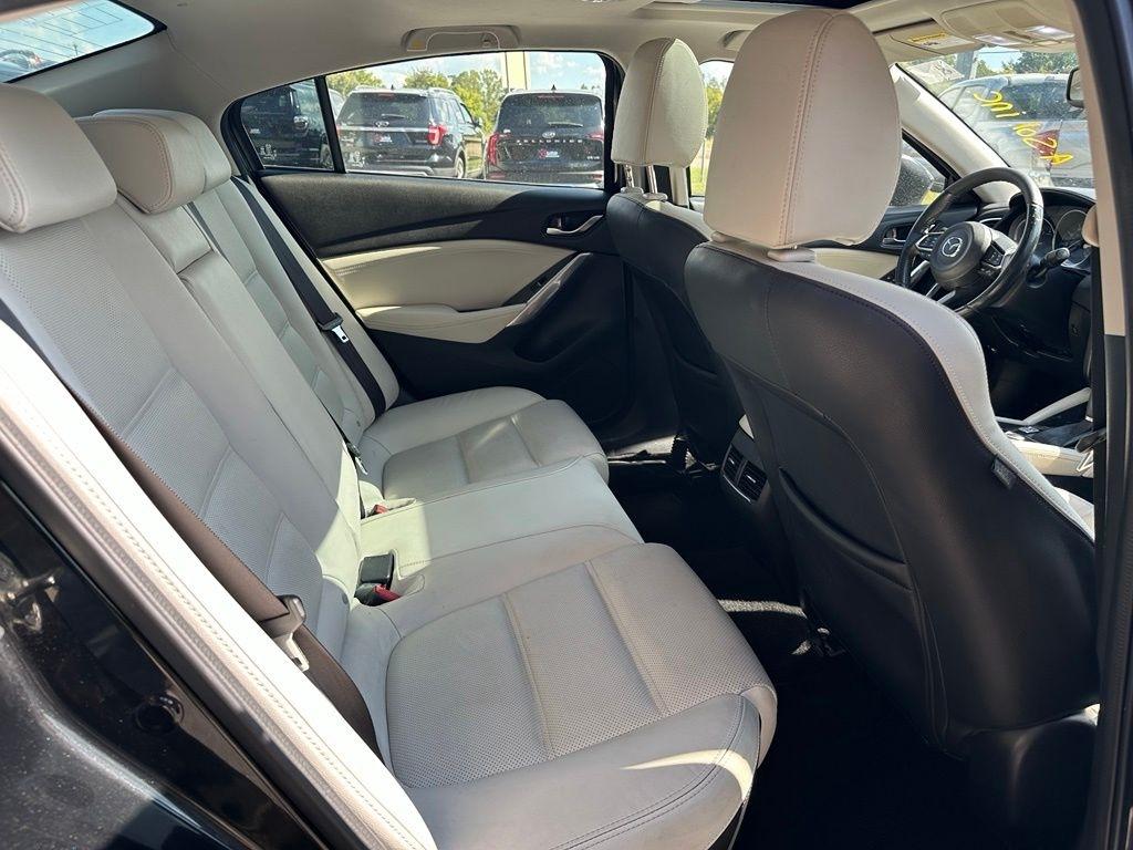 Mazda MAZDA6 Grand Touring Auto 2017
