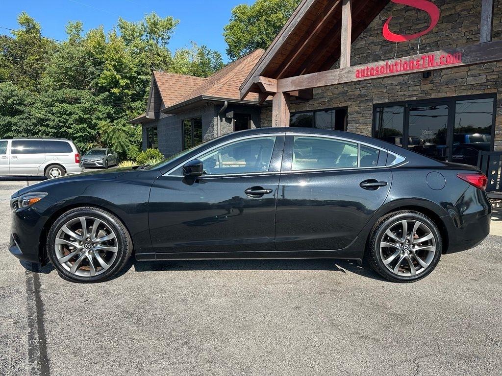 Mazda MAZDA6 Grand Touring Auto 2017