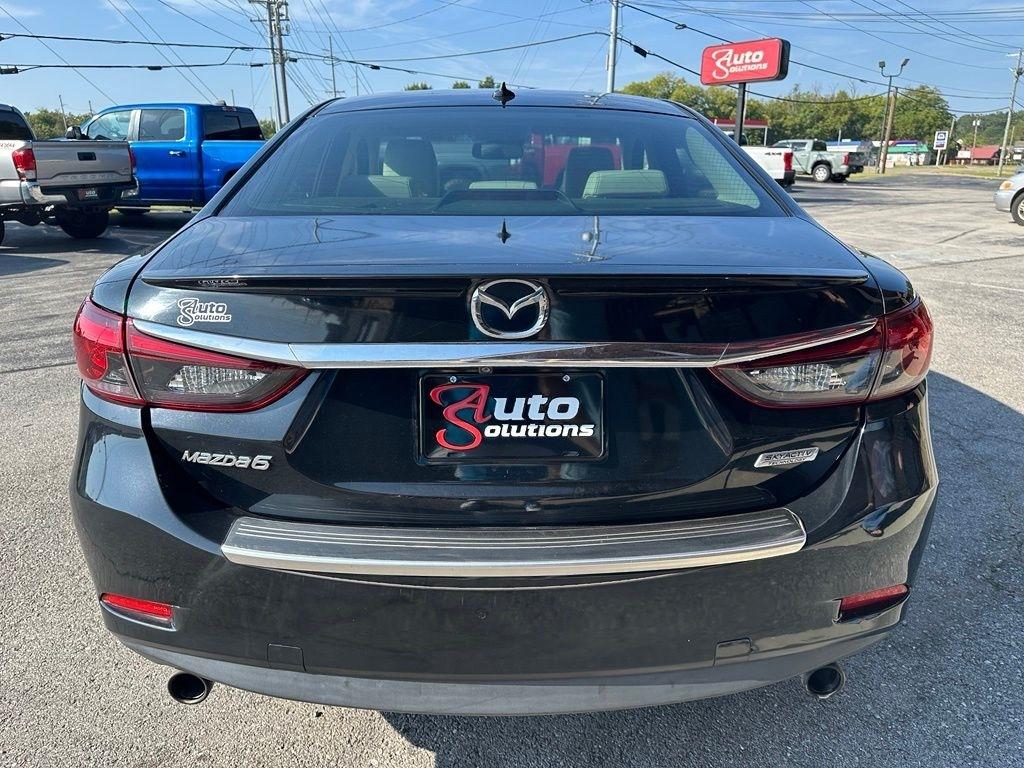 Mazda MAZDA6 Grand Touring Auto 2017