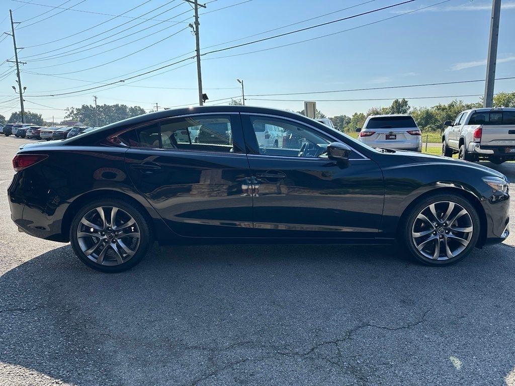 Mazda MAZDA6 Grand Touring Auto 2017