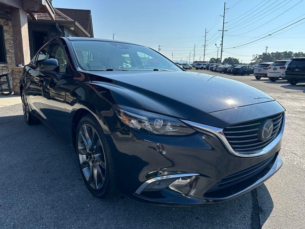 Mazda MAZDA6 Grand Touring Auto 2017