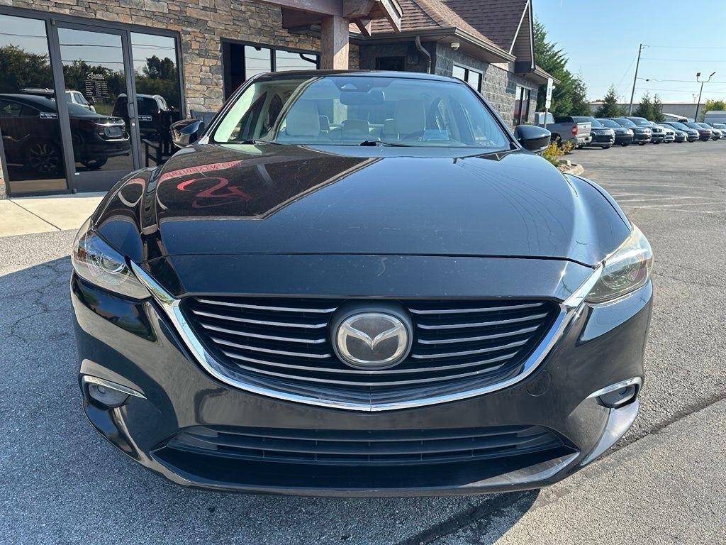 Mazda MAZDA6 Grand Touring Auto 2017