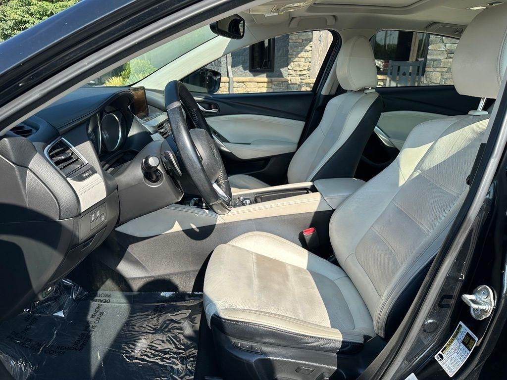 Mazda MAZDA6 Grand Touring Auto 2017