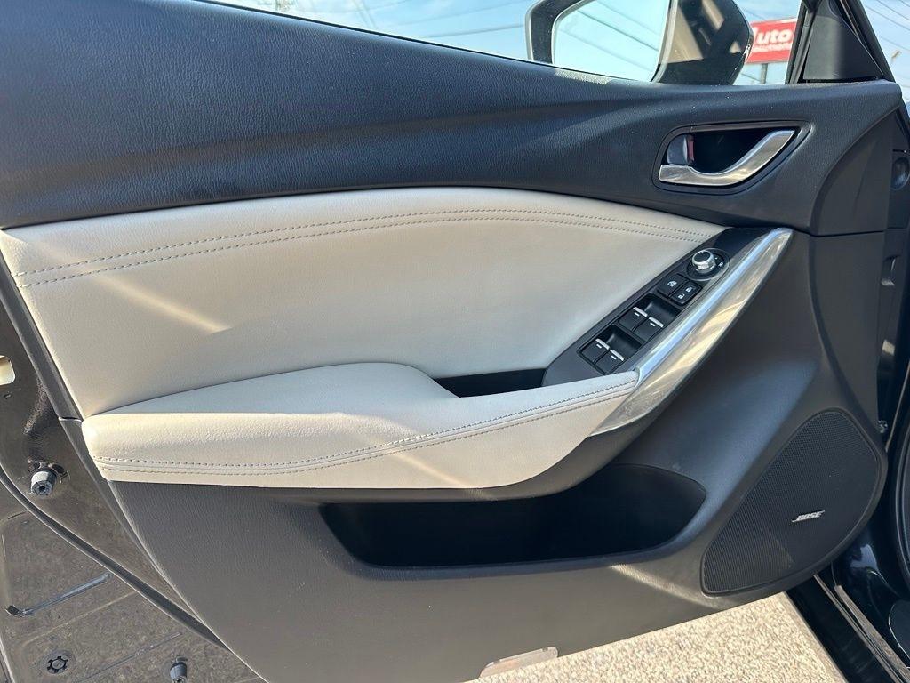Mazda MAZDA6 Grand Touring Auto 2017