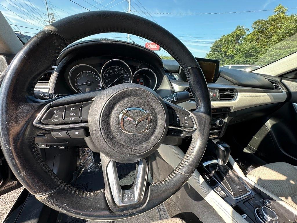Mazda MAZDA6 Grand Touring Auto 2017