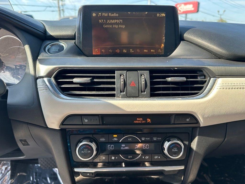 Mazda MAZDA6 Grand Touring Auto 2017