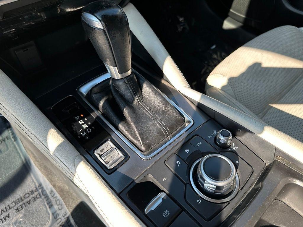Mazda MAZDA6 Grand Touring Auto 2017