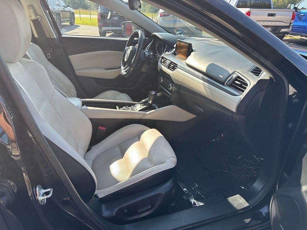 Mazda MAZDA6 Grand Touring Auto 2017