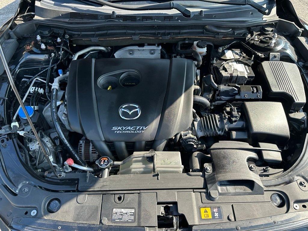 Mazda MAZDA6 Grand Touring Auto 2017