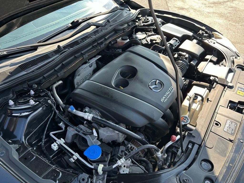 Mazda MAZDA6 Grand Touring Auto 2017