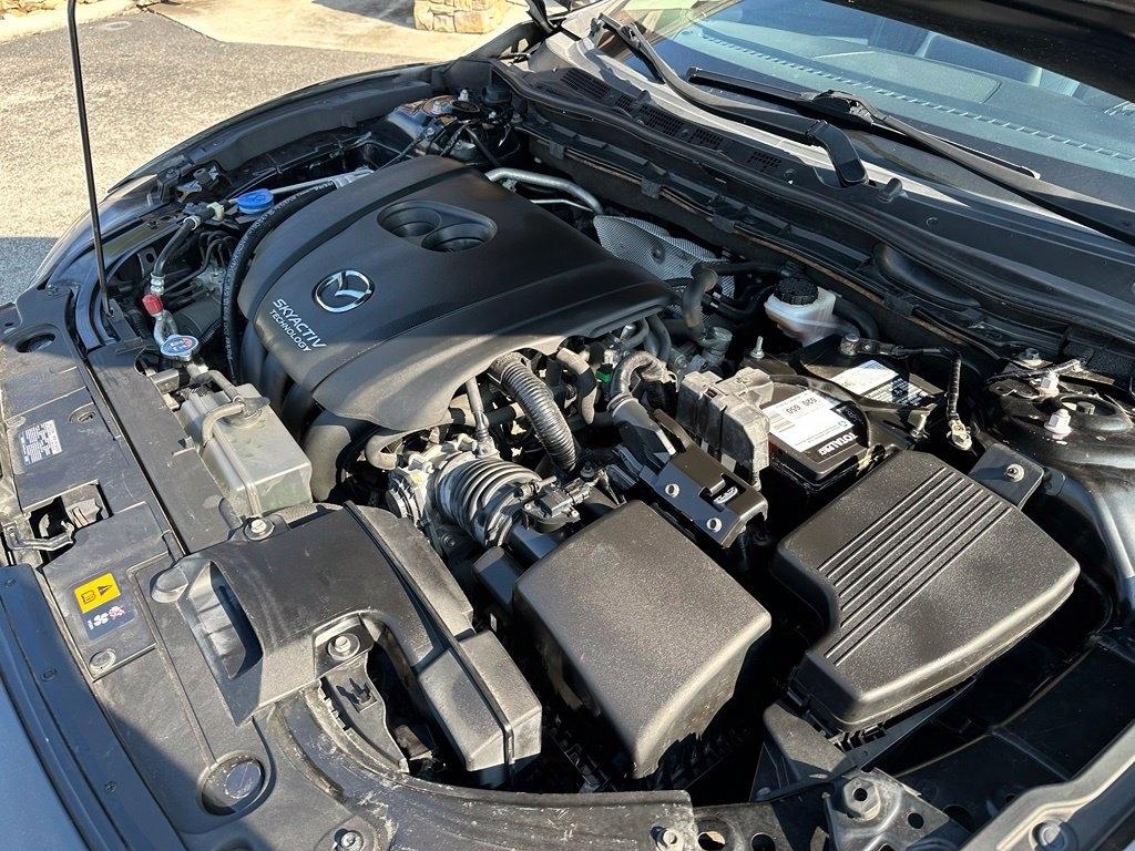 Mazda MAZDA6 Grand Touring Auto 2017