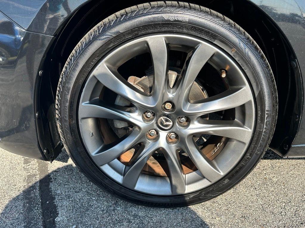 Mazda MAZDA6 Grand Touring Auto 2017