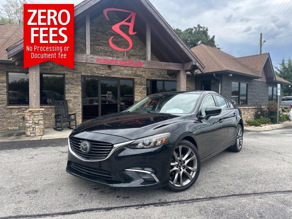 Mazda MAZDA6 Grand Touring Auto 2017