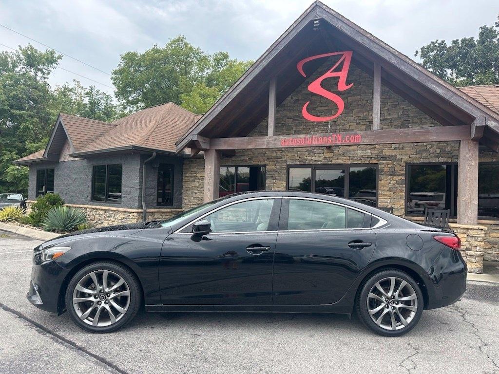 Mazda MAZDA6 Grand Touring Auto 2017