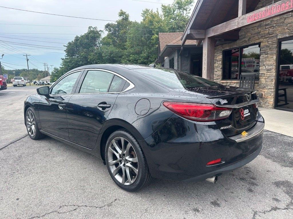 Mazda MAZDA6 Grand Touring Auto 2017