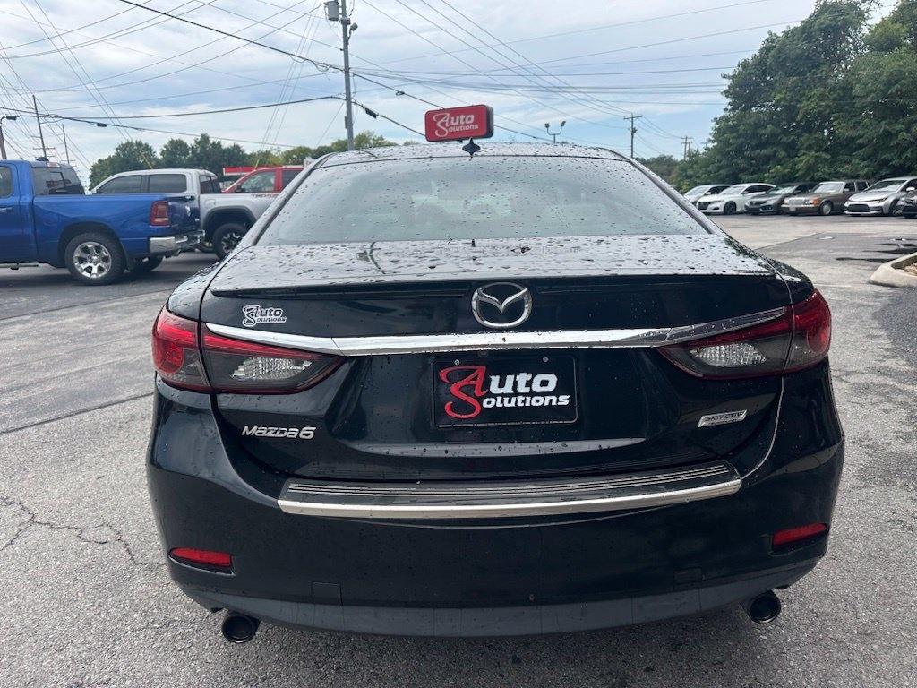 Mazda MAZDA6 Grand Touring Auto 2017