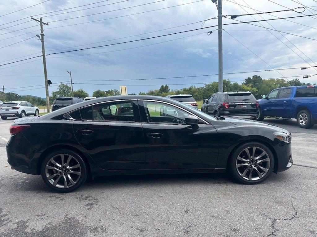 Mazda MAZDA6 Grand Touring Auto 2017