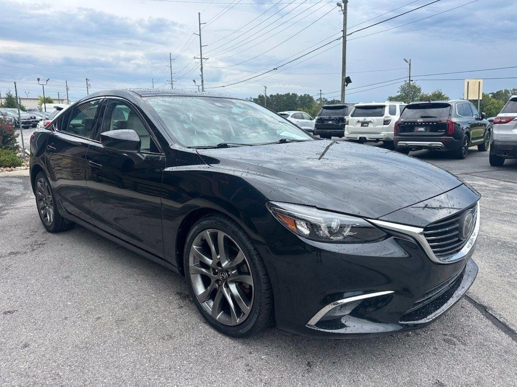 Mazda MAZDA6 Grand Touring Auto 2017