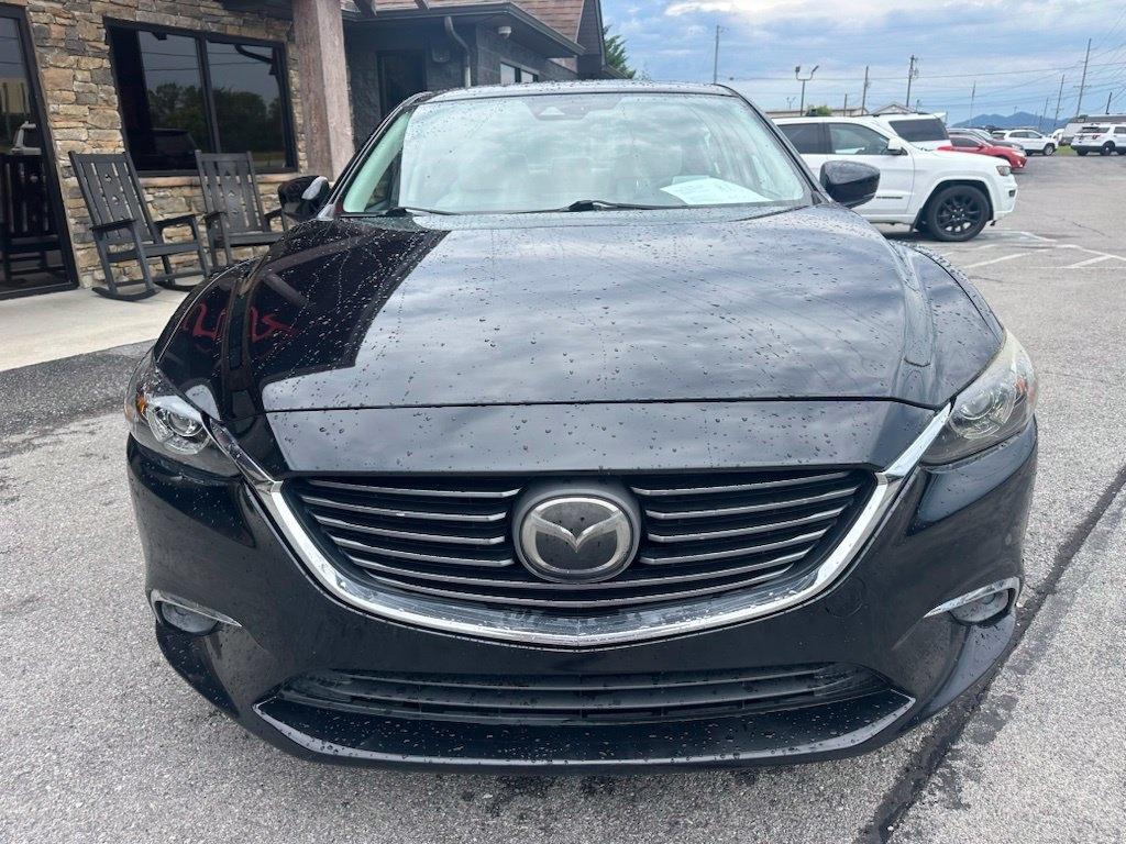 Mazda MAZDA6 Grand Touring Auto 2017