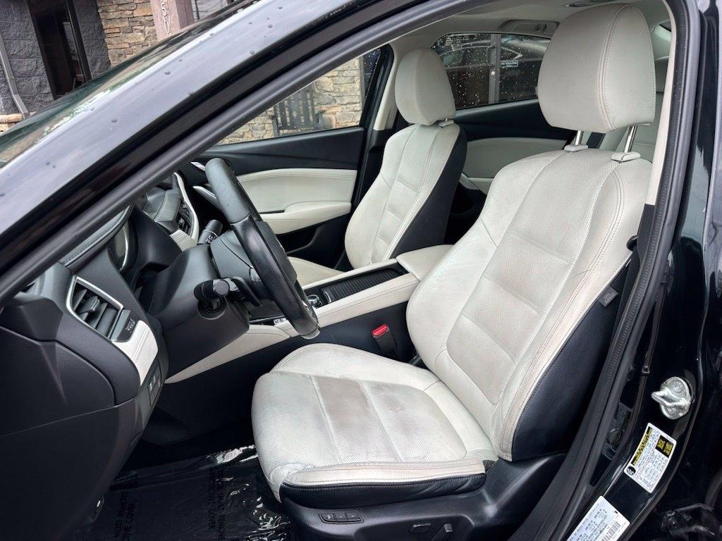 Mazda MAZDA6 Grand Touring Auto 2017