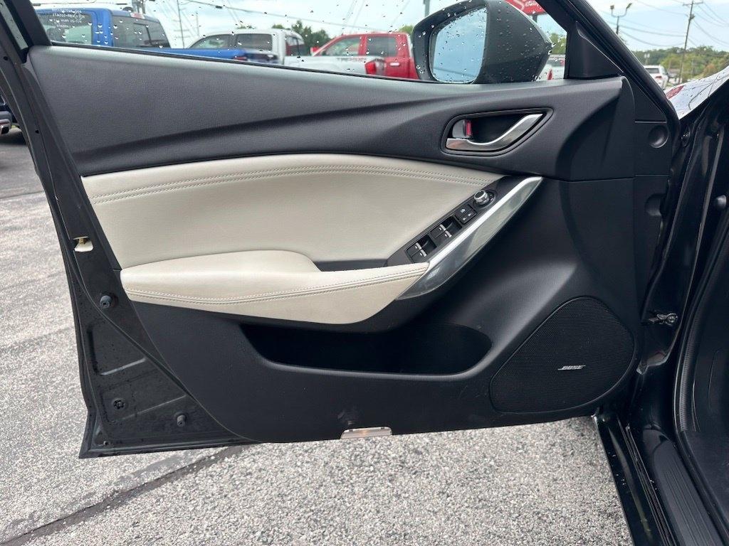 Mazda MAZDA6 Grand Touring Auto 2017