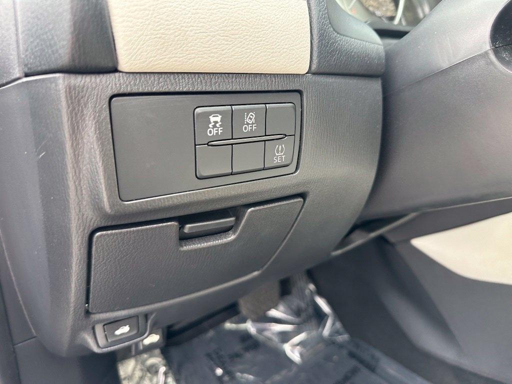 Mazda MAZDA6 Grand Touring Auto 2017