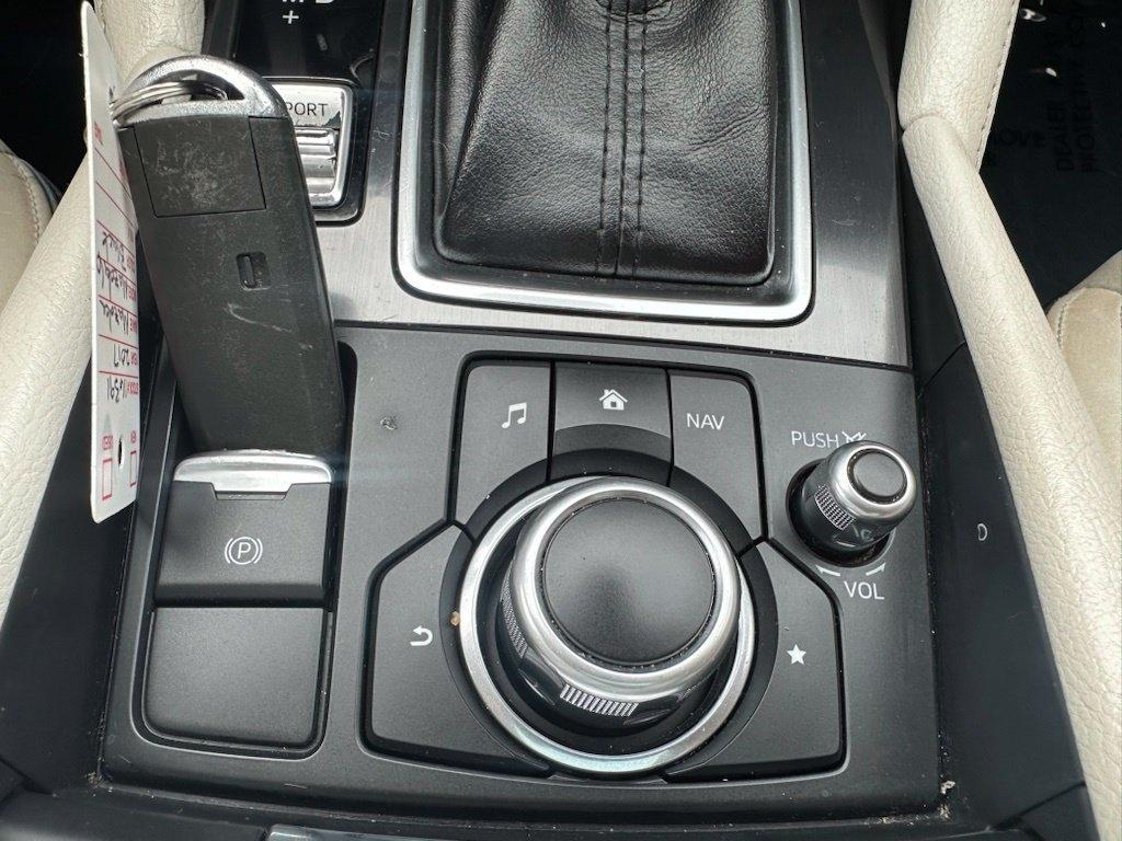 Mazda MAZDA6 Grand Touring Auto 2017