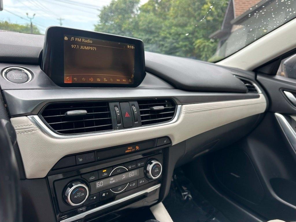 Mazda MAZDA6 Grand Touring Auto 2017