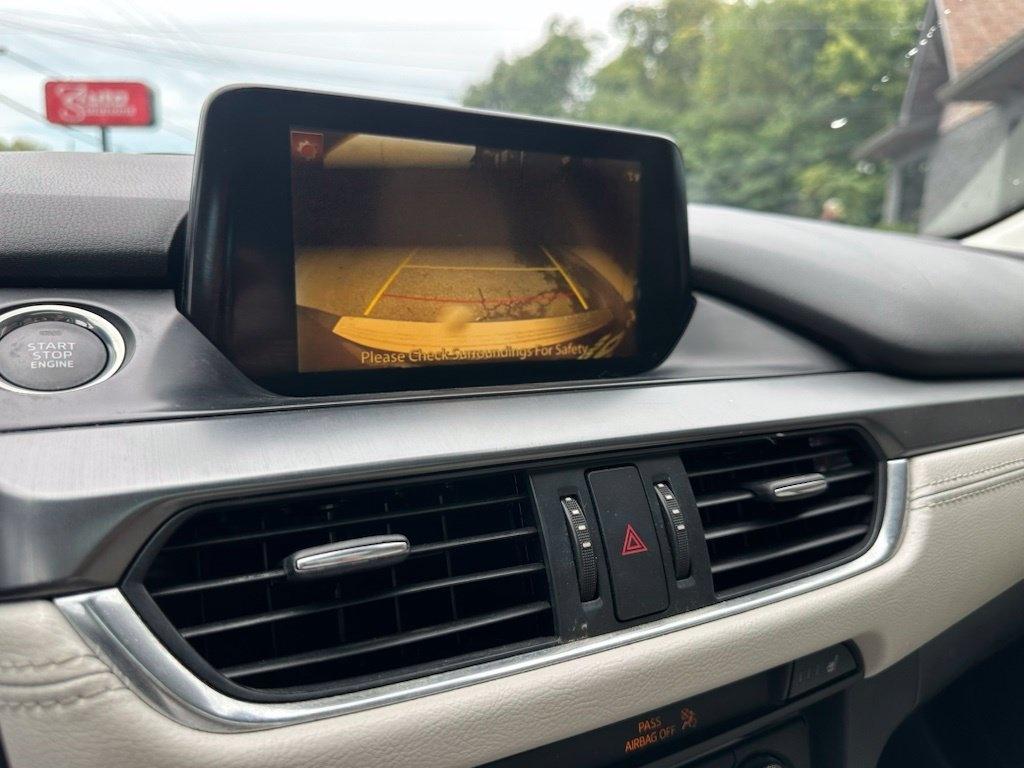 Mazda MAZDA6 Grand Touring Auto 2017