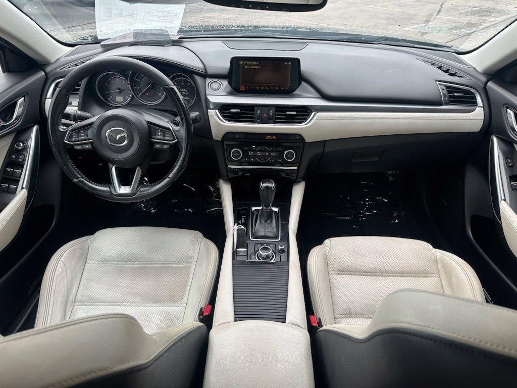 Mazda MAZDA6 Grand Touring Auto 2017