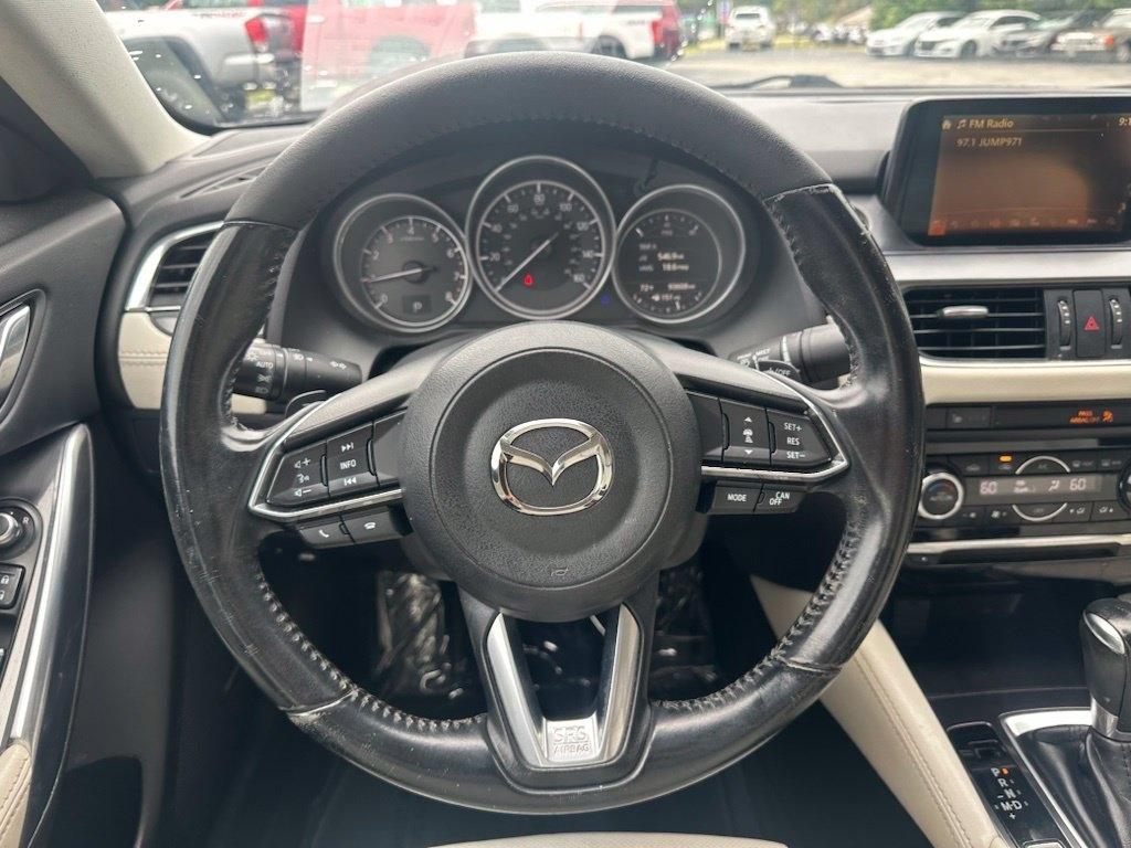 Mazda MAZDA6 Grand Touring Auto 2017