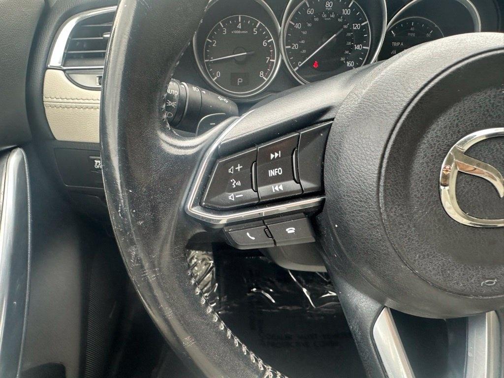 Mazda MAZDA6 Grand Touring Auto 2017