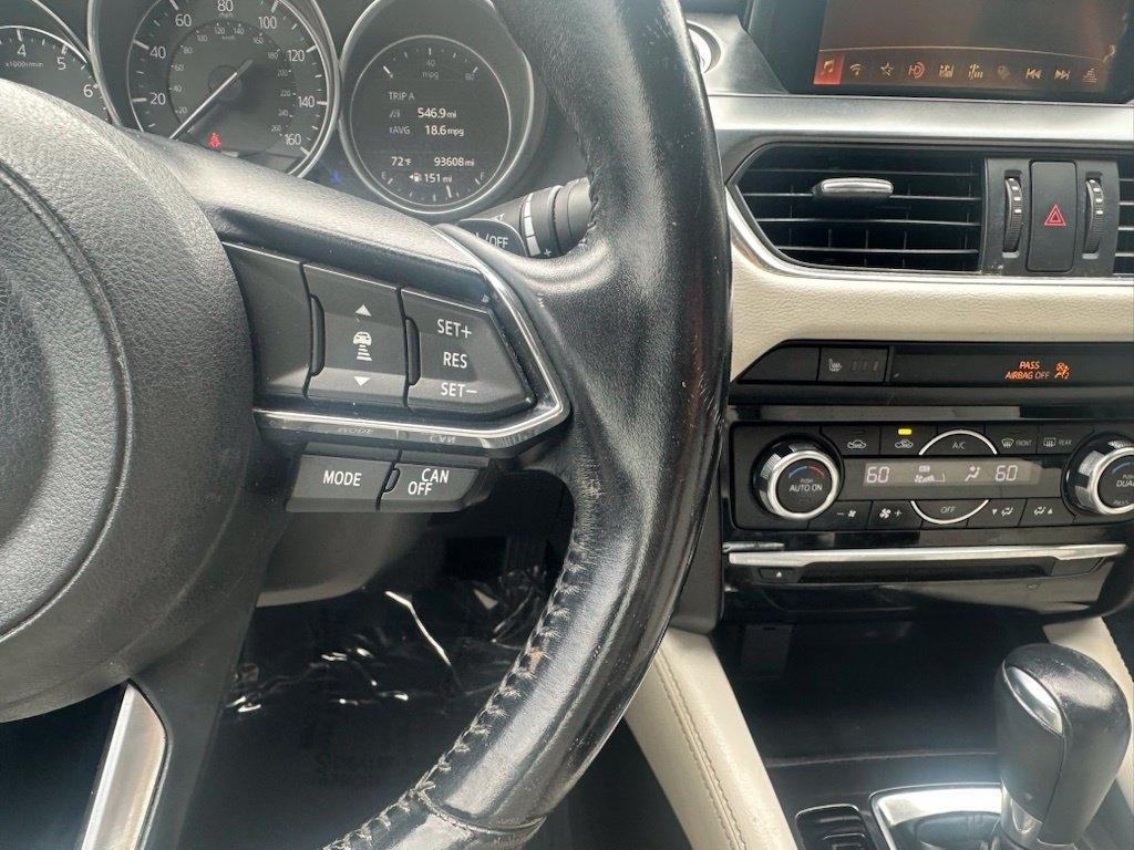 Mazda MAZDA6 Grand Touring Auto 2017