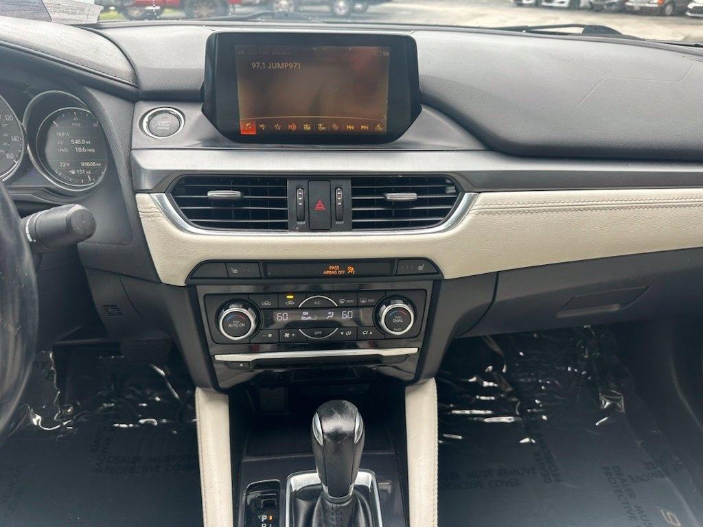 Mazda MAZDA6 Grand Touring Auto 2017