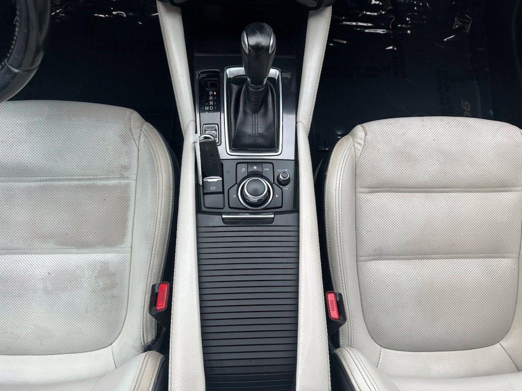 Mazda MAZDA6 Grand Touring Auto 2017