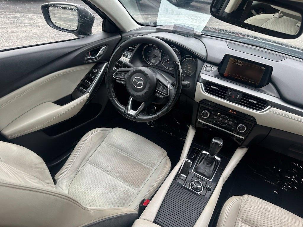 Mazda MAZDA6 Grand Touring Auto 2017