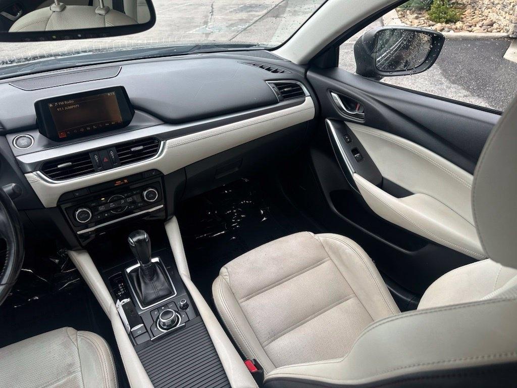 Mazda MAZDA6 Grand Touring Auto 2017