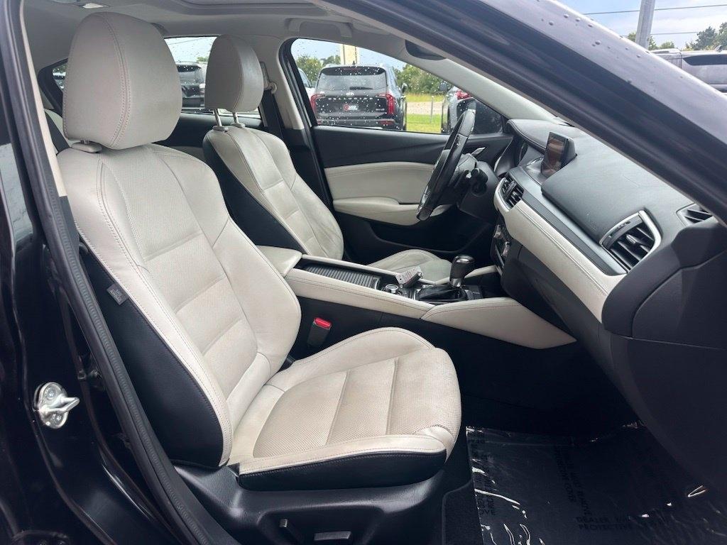 Mazda MAZDA6 Grand Touring Auto 2017