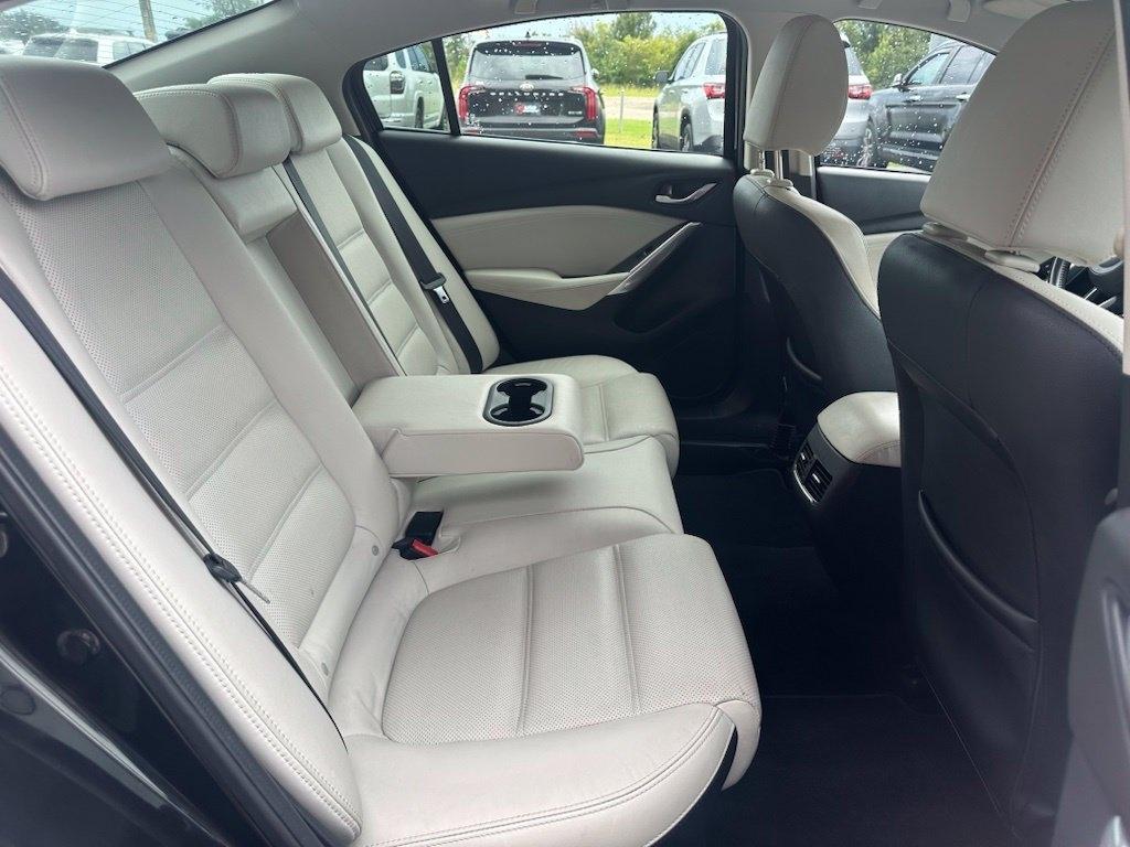 Mazda MAZDA6 Grand Touring Auto 2017