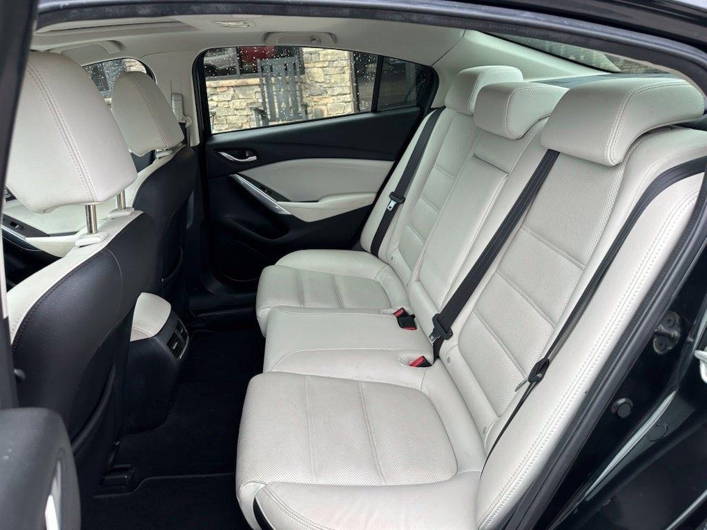 Mazda MAZDA6 Grand Touring Auto 2017