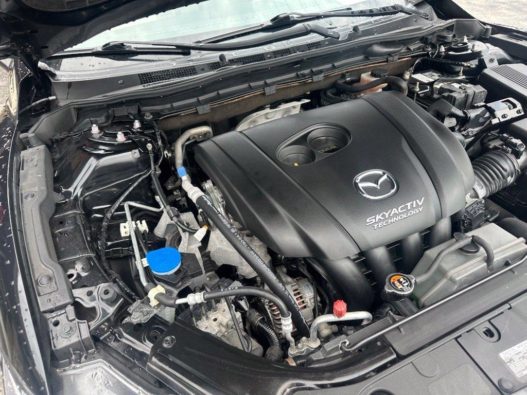 Mazda MAZDA6 Grand Touring Auto 2017