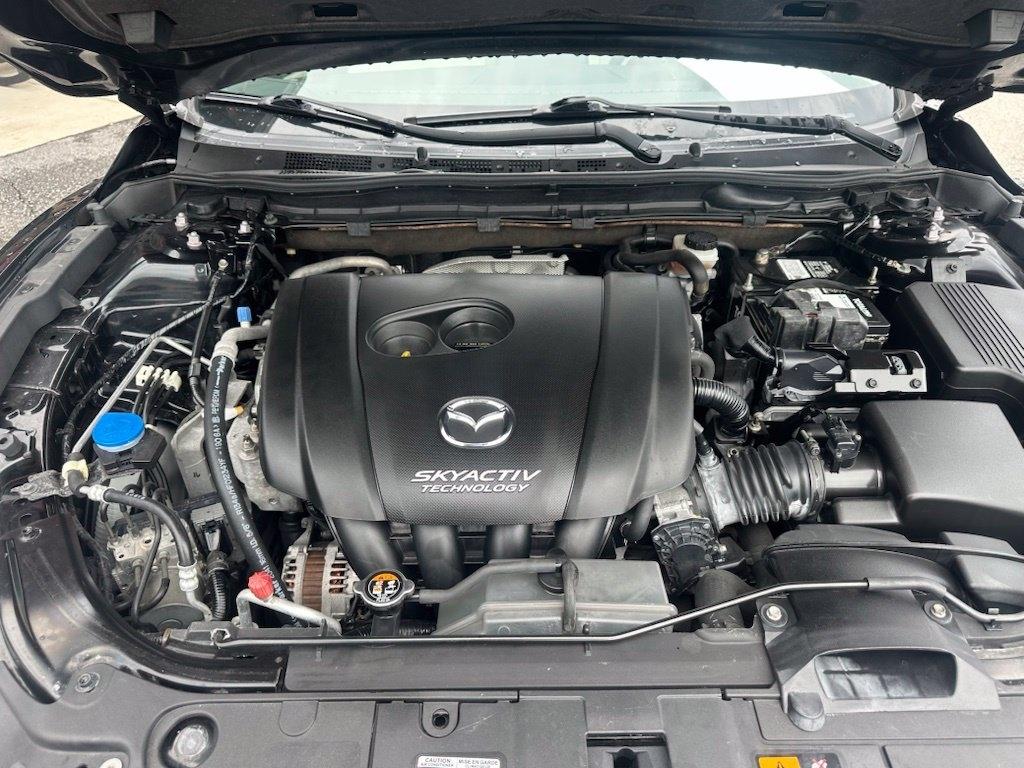 Mazda MAZDA6 Grand Touring Auto 2017
