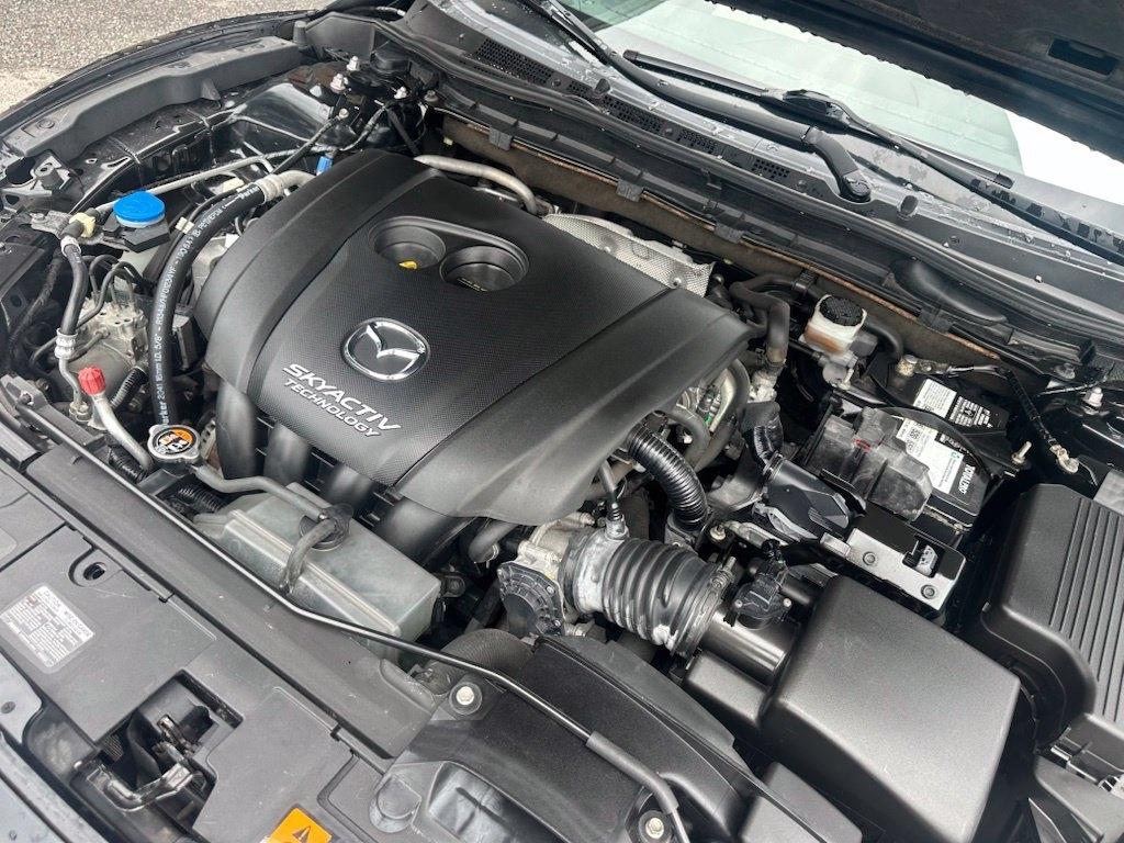 Mazda MAZDA6 Grand Touring Auto 2017