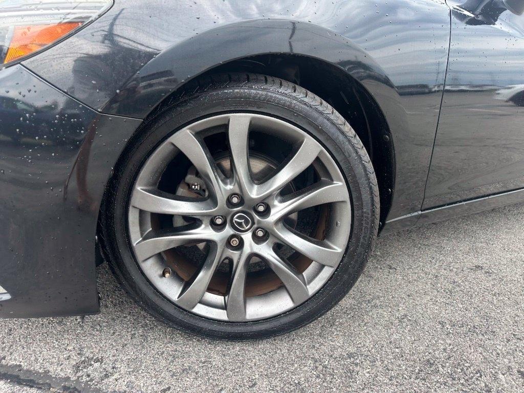 Mazda MAZDA6 Grand Touring Auto 2017