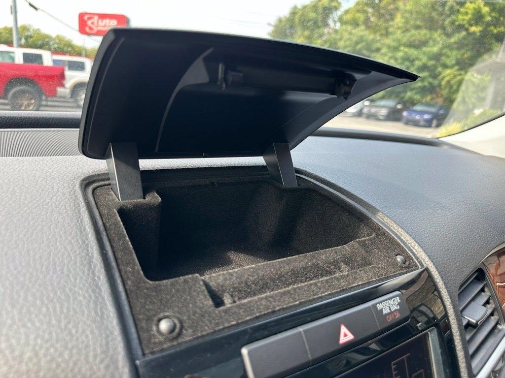 Volkswagen Touareg 4dr TDI Sport w/Nav 2014