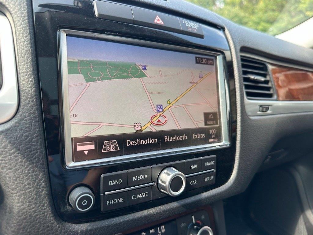 Volkswagen Touareg 4dr TDI Sport w/Nav 2014