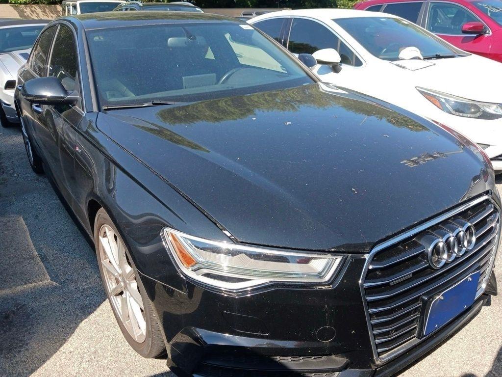 Audi A6 2.0 TFSI Premium Plus quattro AWD 2017