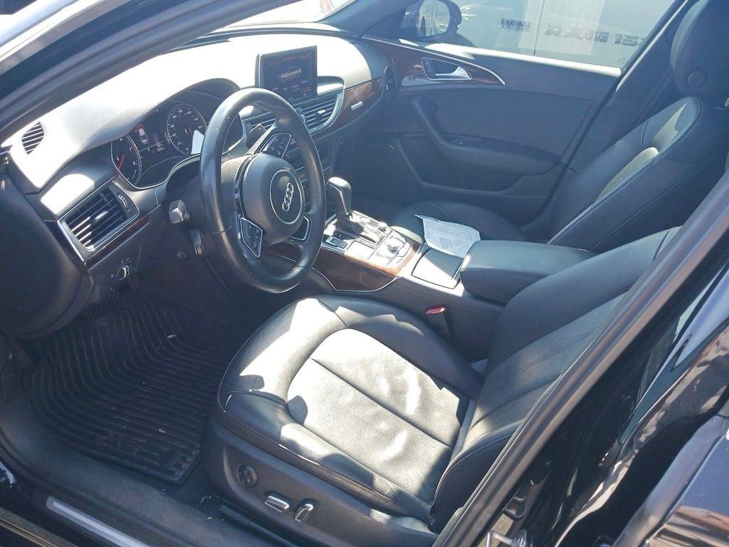 Audi A6 2.0 TFSI Premium Plus quattro AWD 2017