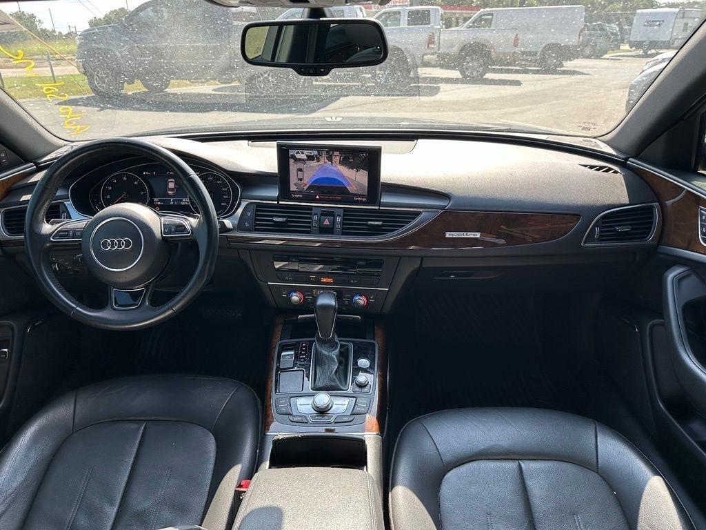 Audi A6 2.0 TFSI Premium Plus quattro AWD 2017