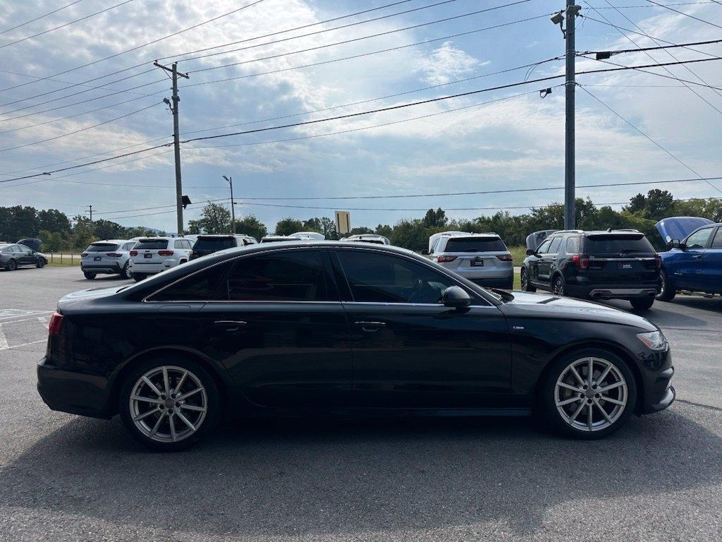 Audi A6 2.0 TFSI Premium Plus quattro AWD 2017